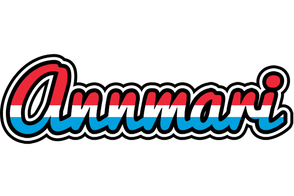 Annmari norway logo
