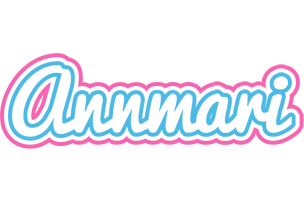 Annmari outdoors logo