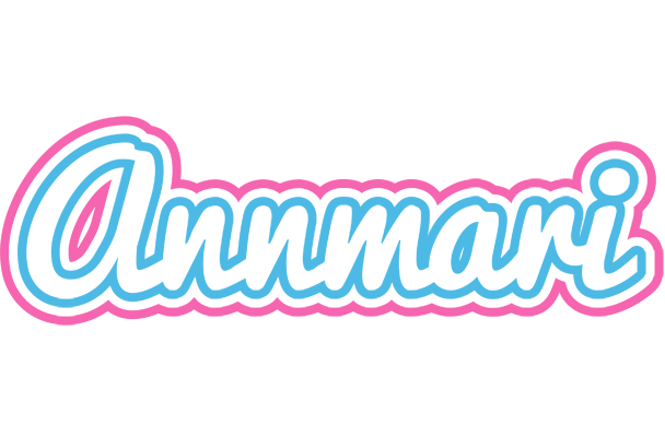 Annmari outdoors logo
