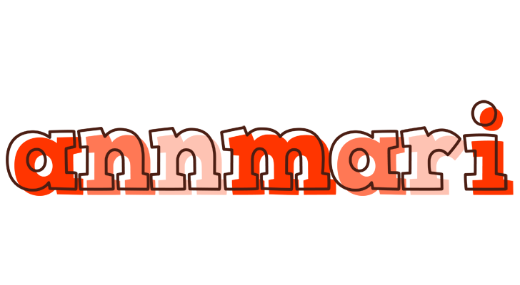 Annmari paint logo