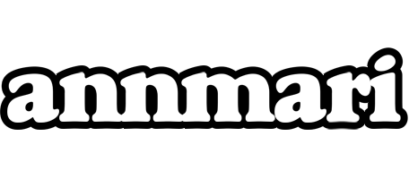 Annmari panda logo