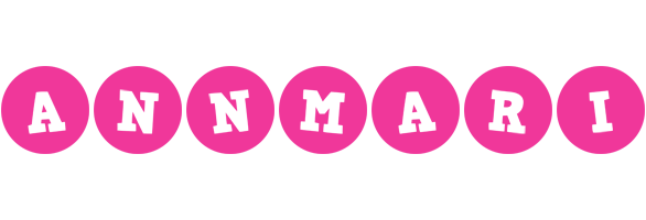 Annmari poker logo