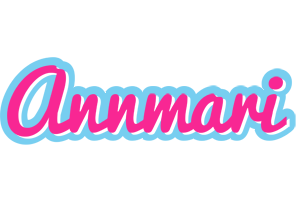 Annmari popstar logo