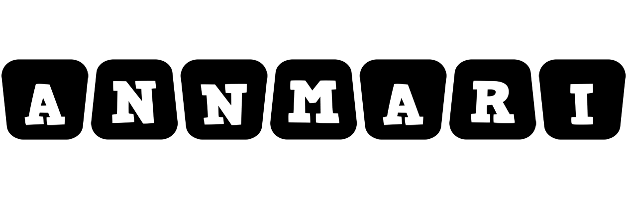 Annmari racing logo