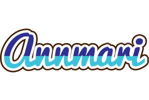 Annmari raining logo