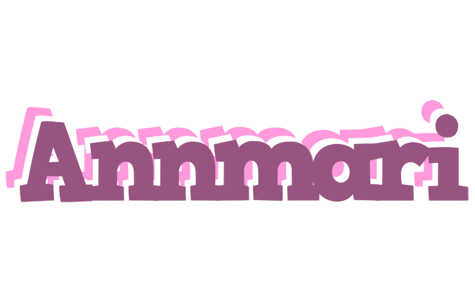Annmari relaxing logo