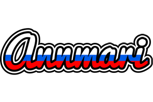 Annmari russia logo