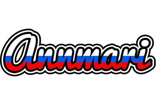 Annmari russia logo