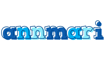 Annmari sailor logo