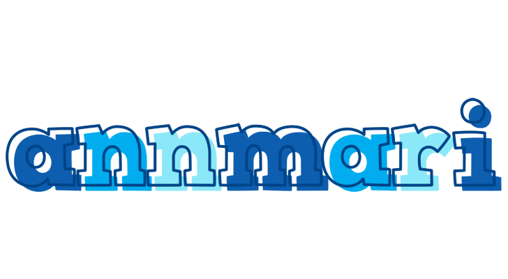 Annmari sailor logo