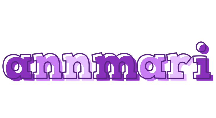 Annmari sensual logo