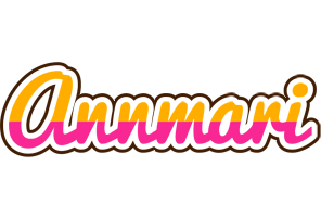 Annmari smoothie logo