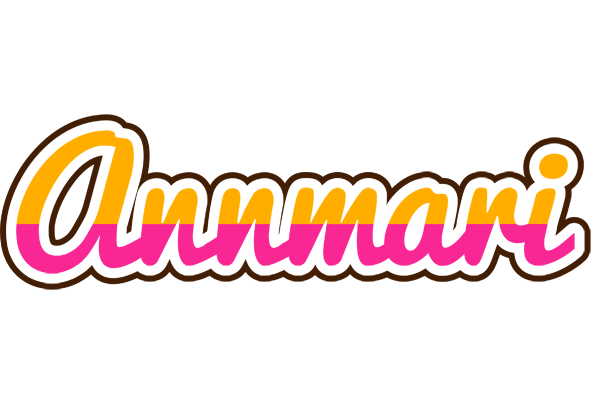 Annmari smoothie logo