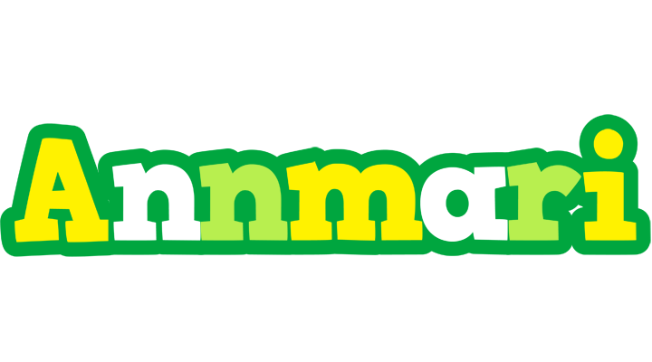 Annmari soccer logo