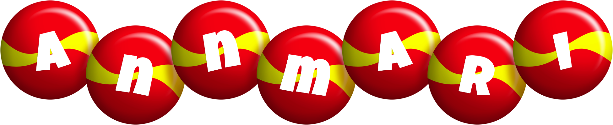 Annmari spain logo