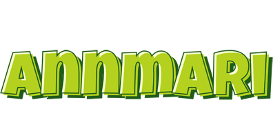 Annmari summer logo