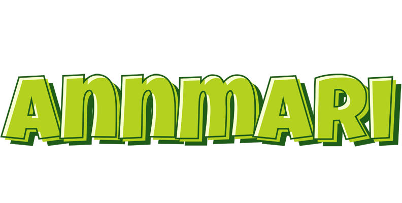Annmari summer logo