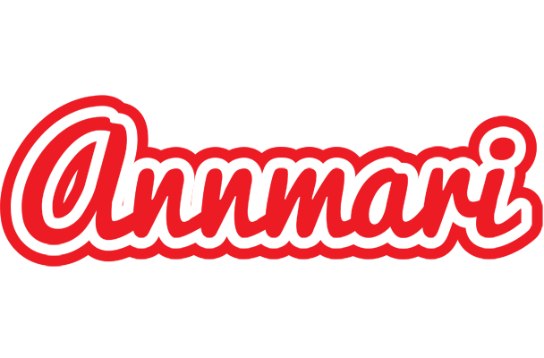 Annmari sunshine logo