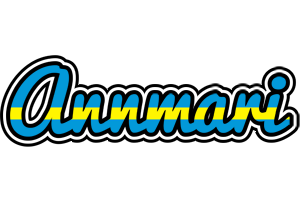 Annmari sweden logo