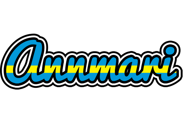 Annmari sweden logo
