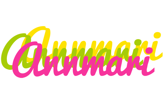 Annmari sweets logo