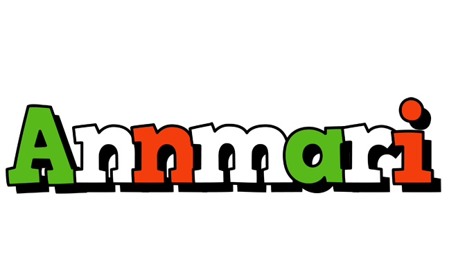 Annmari venezia logo