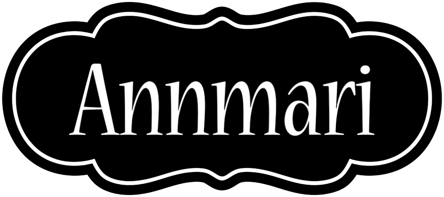 Annmari welcome logo