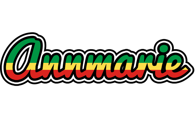 Annmarie african logo