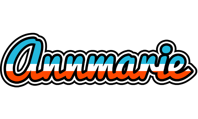 Annmarie america logo
