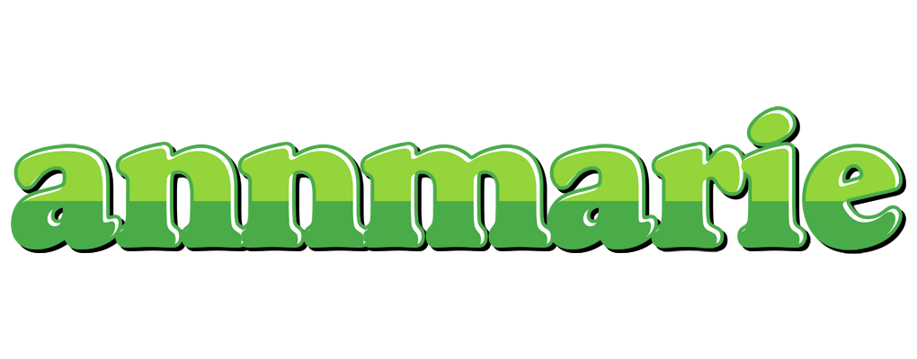 Annmarie apple logo