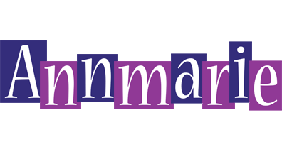 Annmarie autumn logo