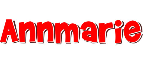 Annmarie basket logo