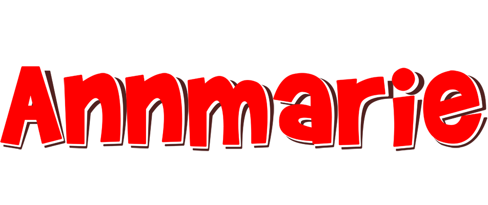 Annmarie basket logo