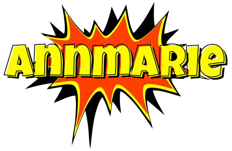 Annmarie bazinga logo