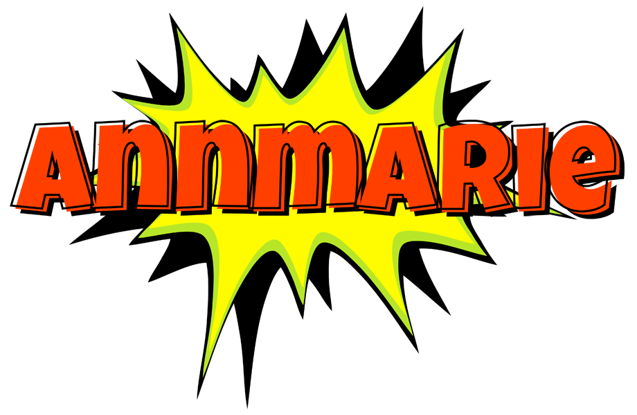 Annmarie bigfoot logo