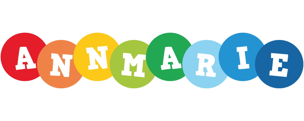 Annmarie boogie logo