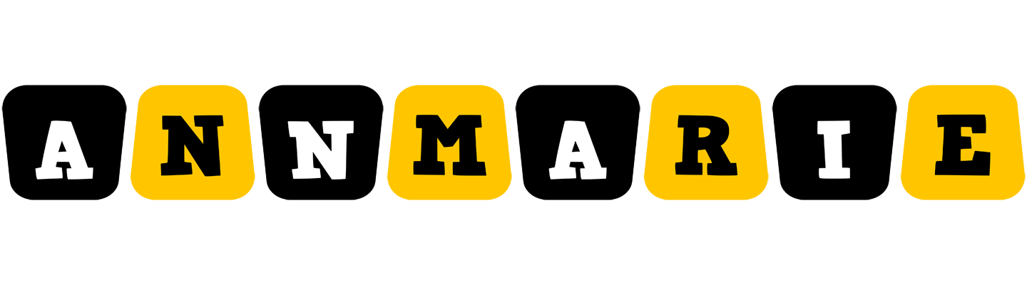 Annmarie boots logo