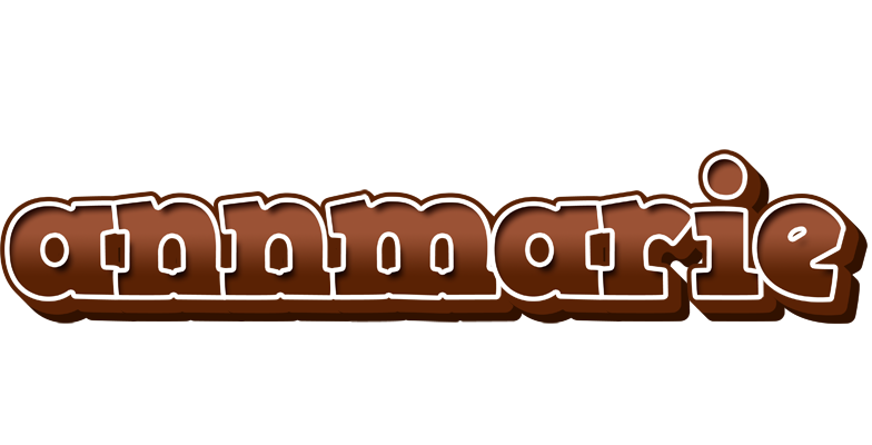 Annmarie brownie logo