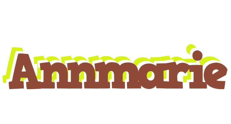 Annmarie caffeebar logo