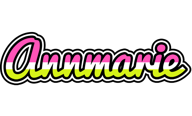 Annmarie candies logo