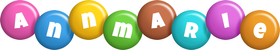 Annmarie candy logo