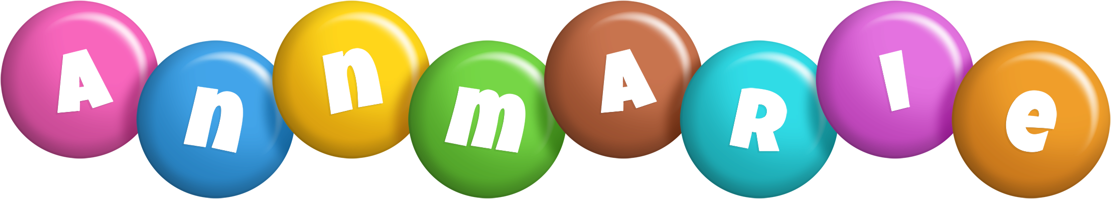 Annmarie candy logo