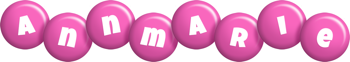 Annmarie candy-pink logo