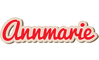 Annmarie chocolate logo