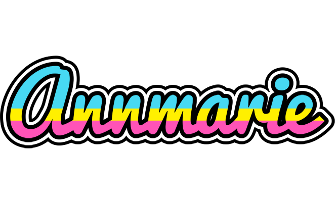 Annmarie circus logo