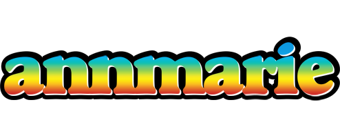 Annmarie color logo