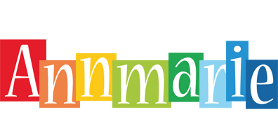 Annmarie colors logo