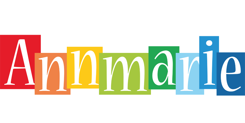 Annmarie colors logo