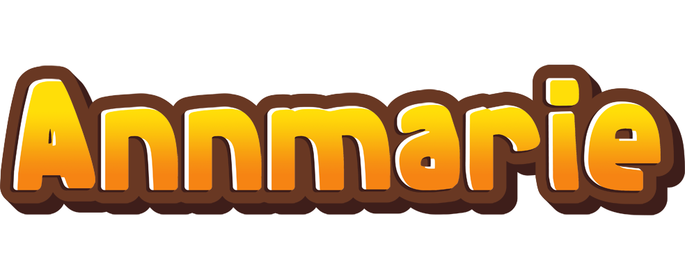 Annmarie cookies logo