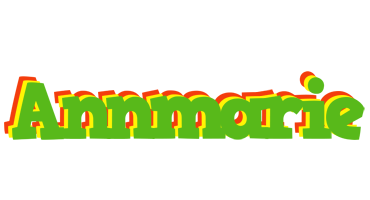 Annmarie crocodile logo